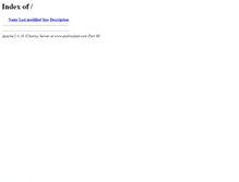 Tablet Screenshot of androidstar.com